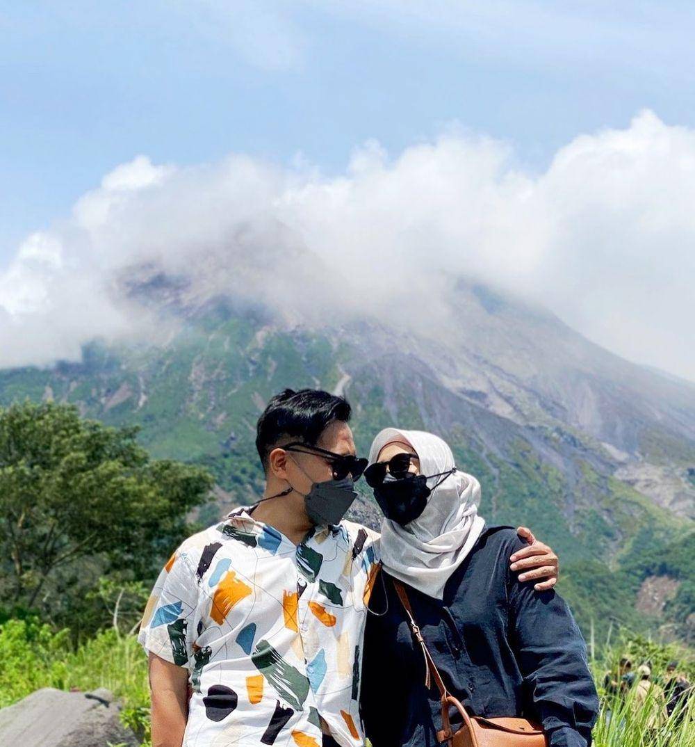 Arie Untung dan Fenita Arie (instagram.com/ariekuntung)