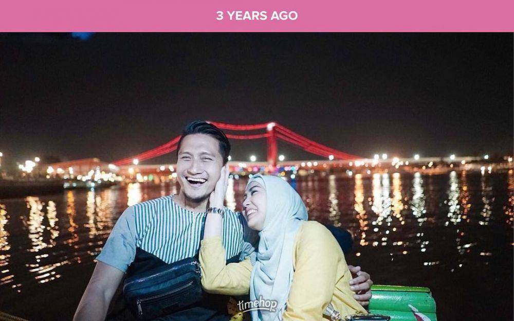 Arie Untung dan Fenita Arie (instagram.com/ariekuntung)