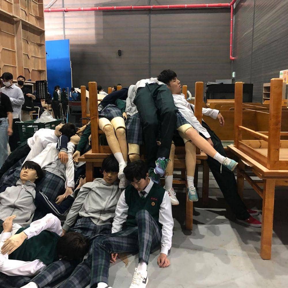 All of Us Are Dead (instagram.com/yooncy1)