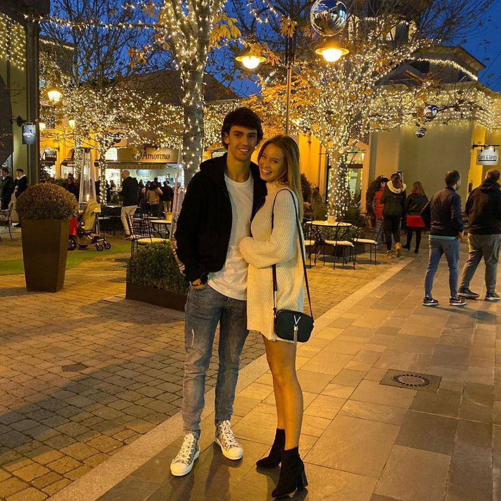 Gaya busana Joao Felix (instagram.com/joaofelix79)