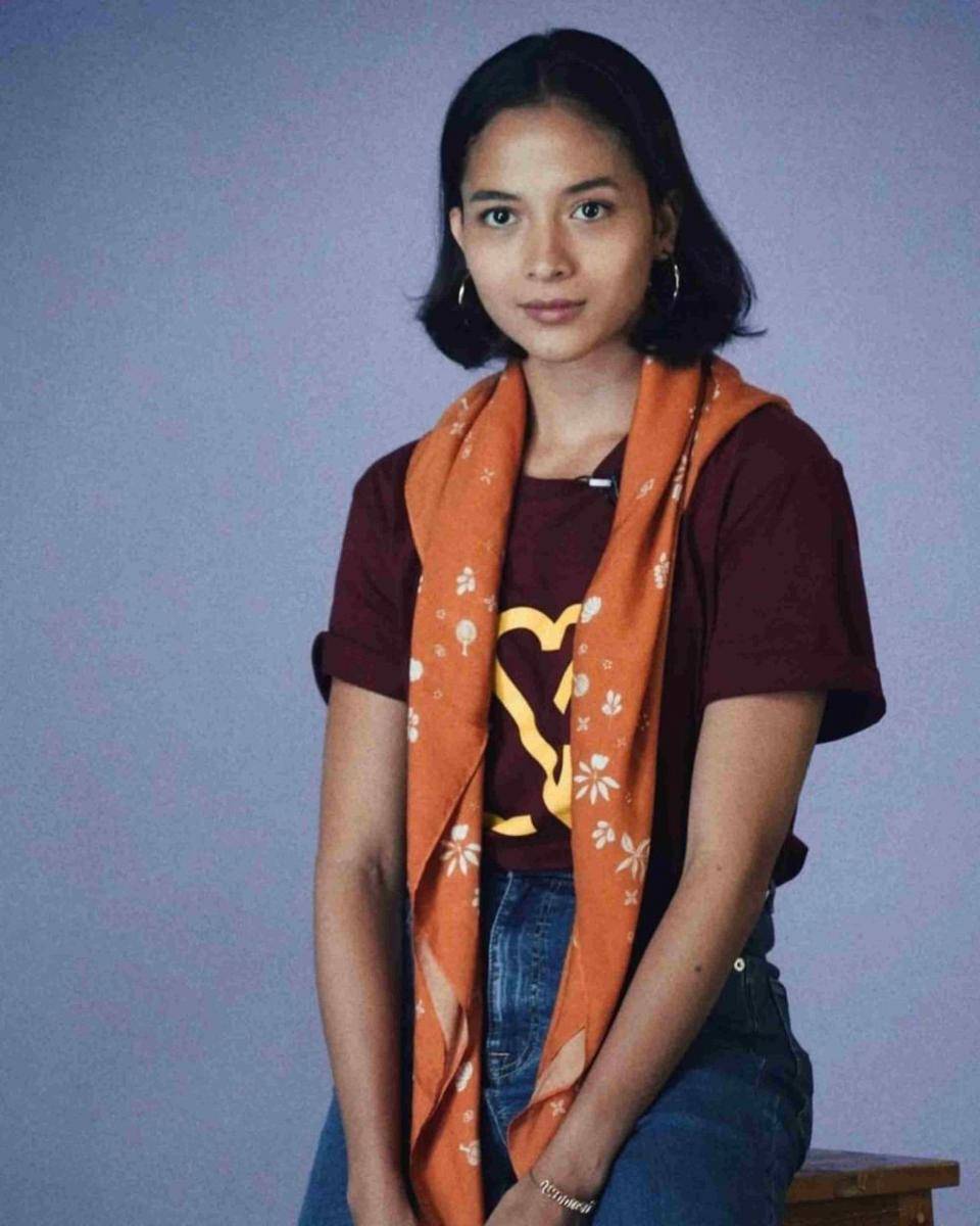 Putri Marino (Instagram.com/putrimarino/)