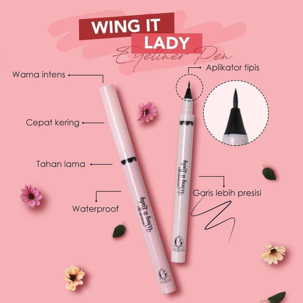rekomendasi eyeliner lokal (instagram.com/madame.gie)
