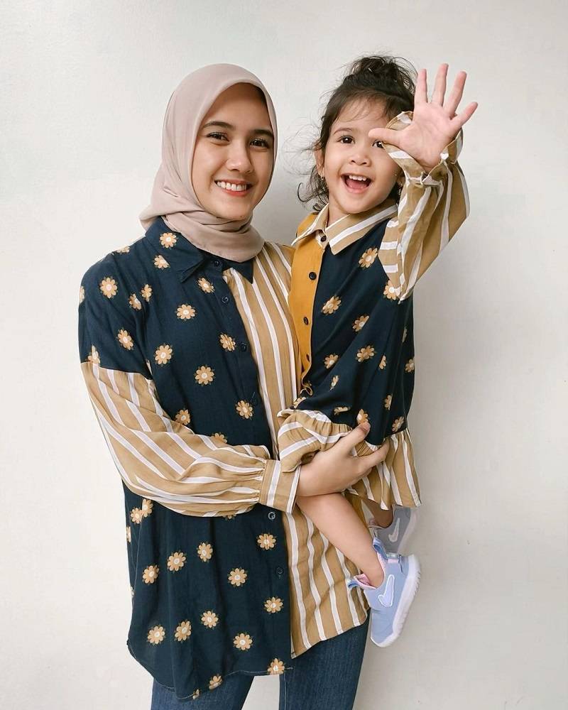 potret Annisa Soebandono dan Annasya Xiveria Annov (instagram.com/annissanns)