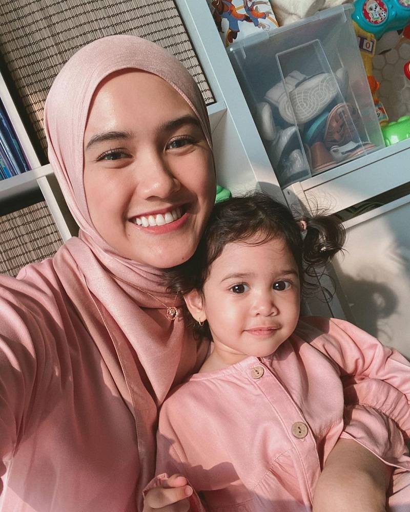 potret Annisa Soebandono dan Annasya Xiveria Annov (instagram.com/annissanns)