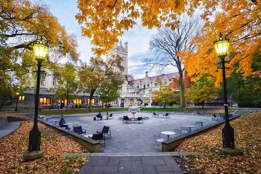 University of Chicago (instagram.com/uchicago)