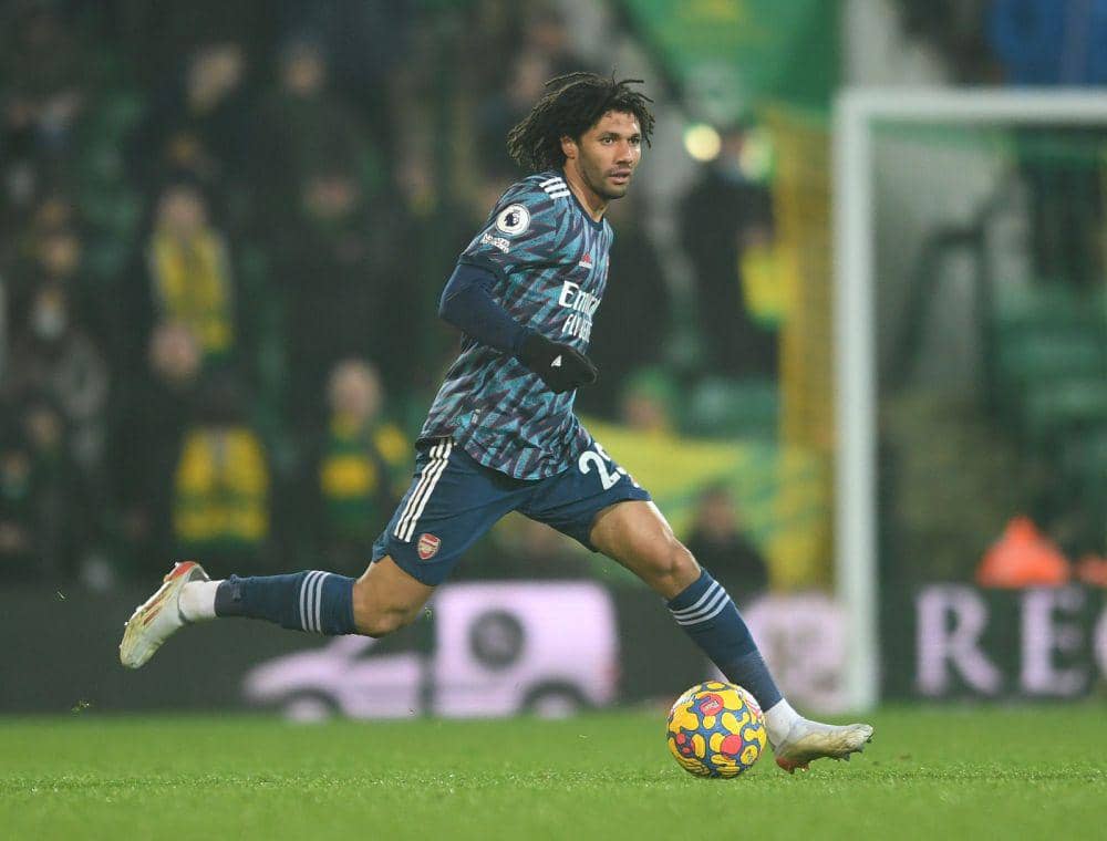 Mohamed El-Neny (twitter.com/ElNennY)