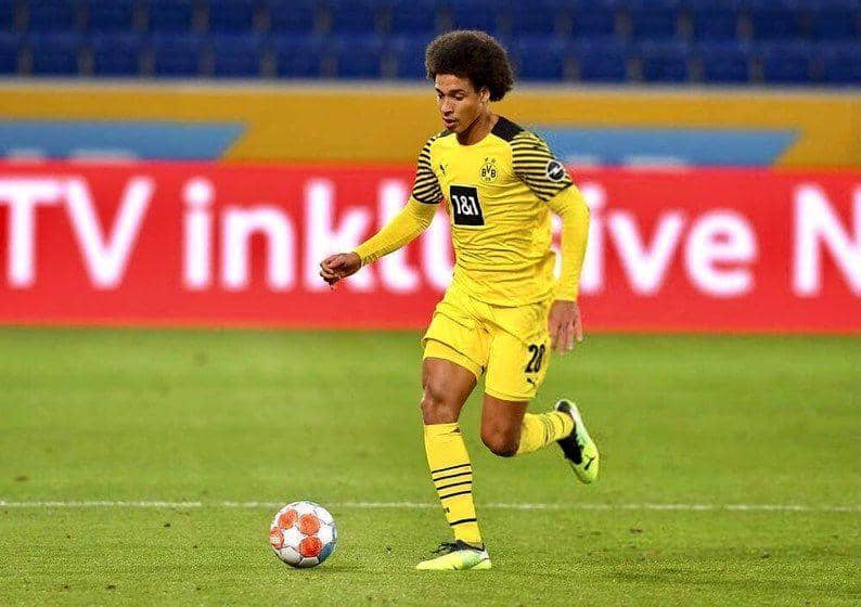 Axel Witsel (twitter.com/axelwitsel28)