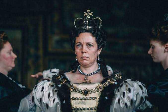 The Favourite (dok. Element Pictures)