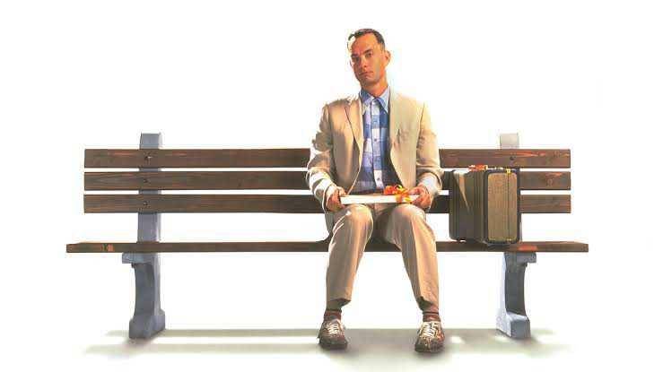 Forrest Gump (dok. Paramount Pictures)