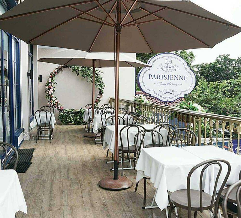 Parisienne Pastry & Bakery (instagram.com/parisennepastry)