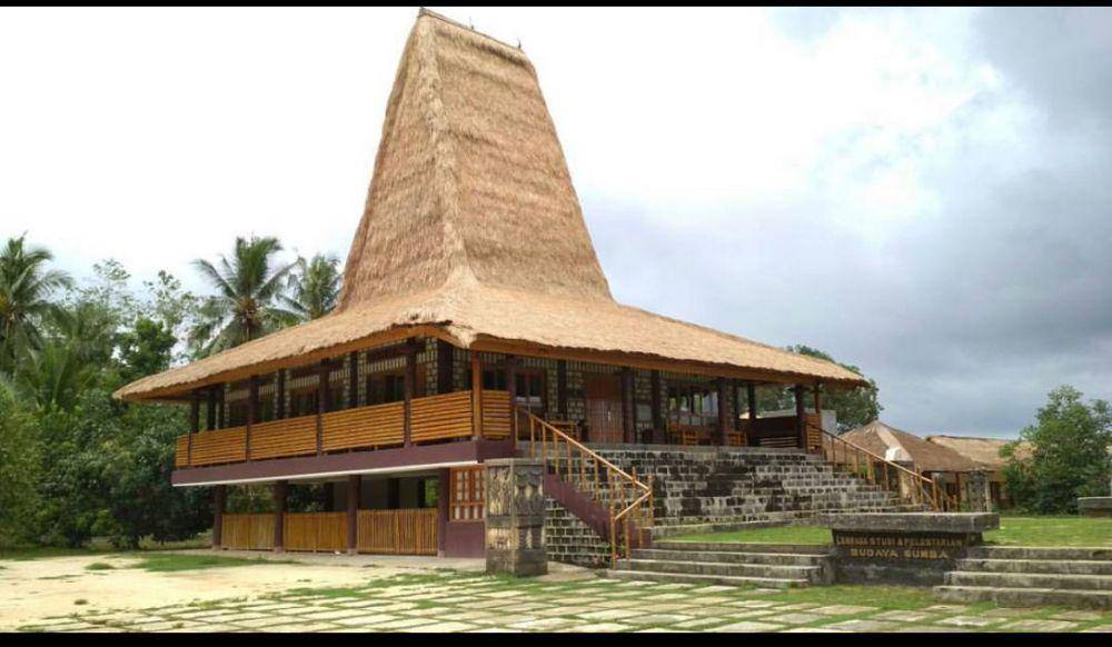 Rumah Budaya Sumba (instagram.com/mee_lisa_mee)