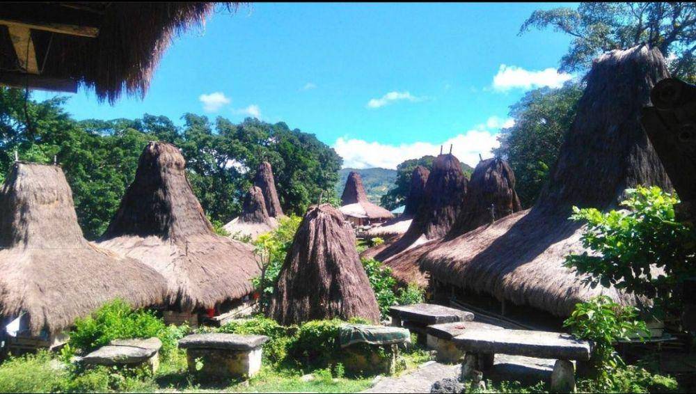 Kampung Tarung (instagram.com/houseofbatikindonesia)