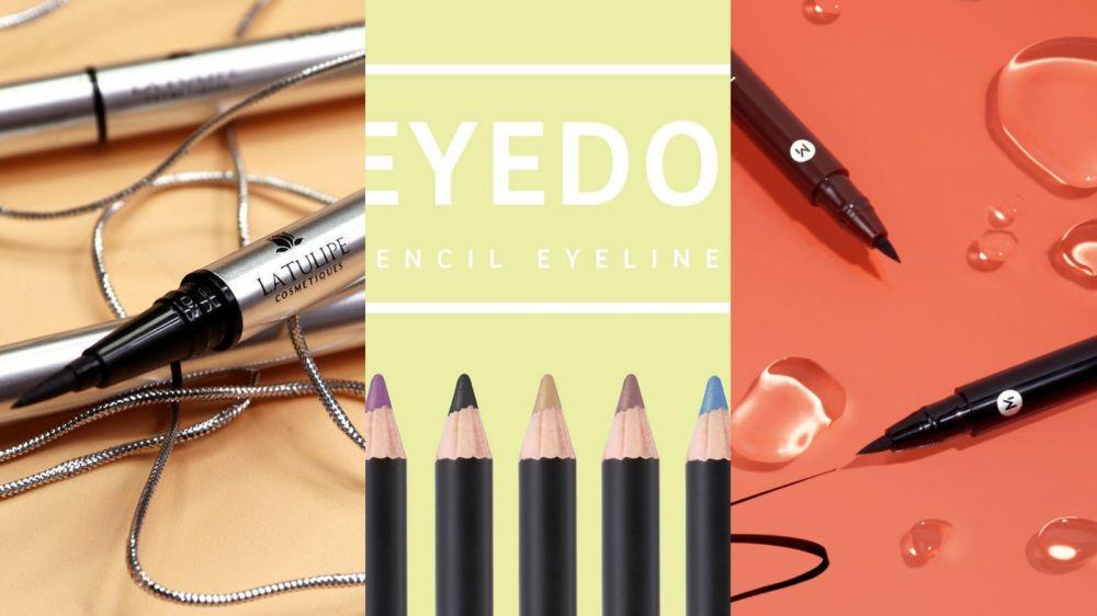 9 Rekomendasi Eyeliner dari Brand Lokal dengan Harga Terjangkau