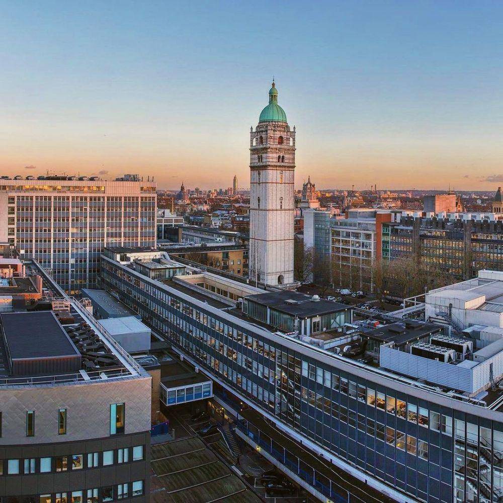 Imperial College London (instagram.com/imperialcollege)
