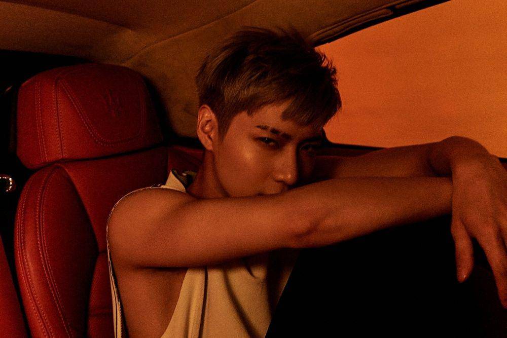 Taemin SHINee (facebook.com/shinee)