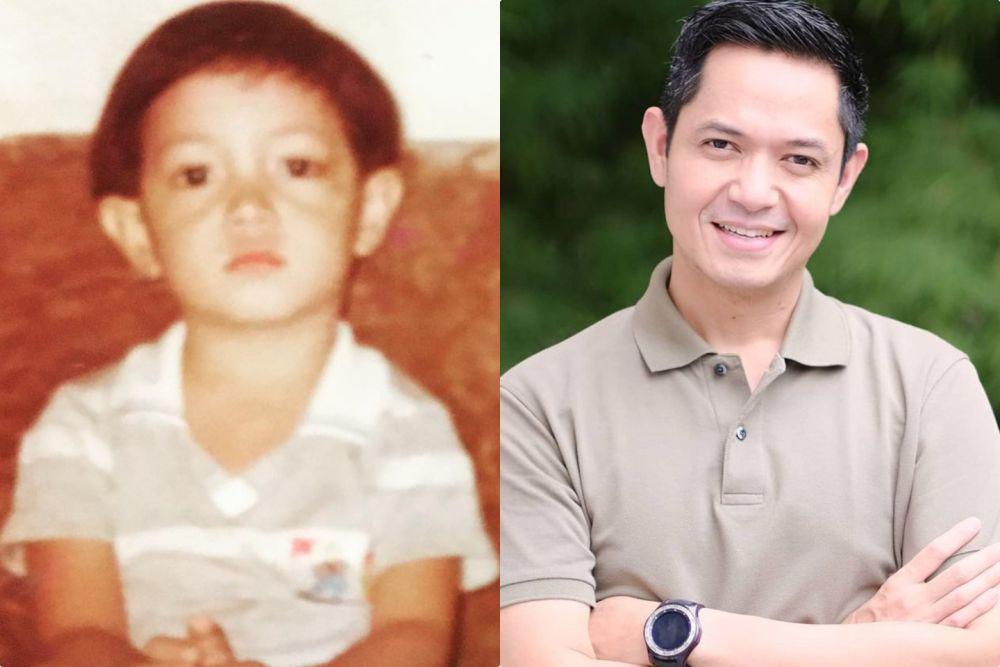 Makin Berkarisma, 10 Potret Transformasi Dude Harlino dari Kecil