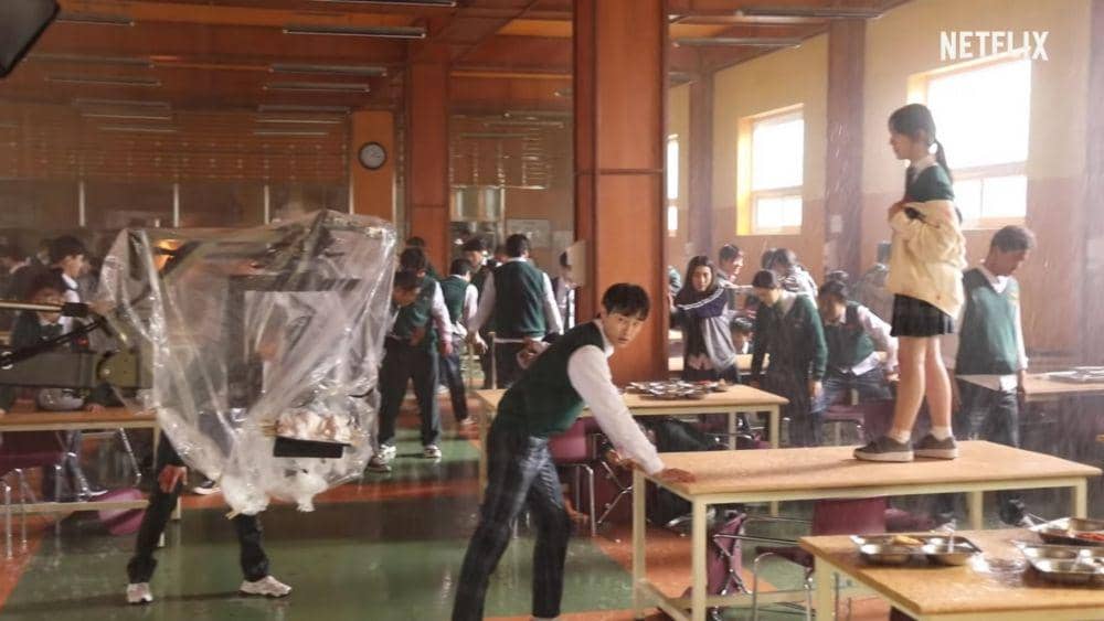 All of Us Are Dead (YouTube.com/The Swoon)