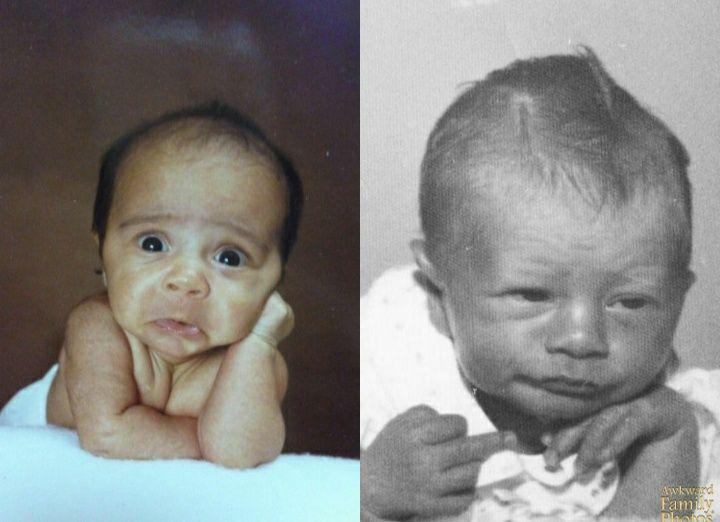 10 Foto Bayi Paling Lucu, dari Menggemaskan hingga Bikin Ngakak