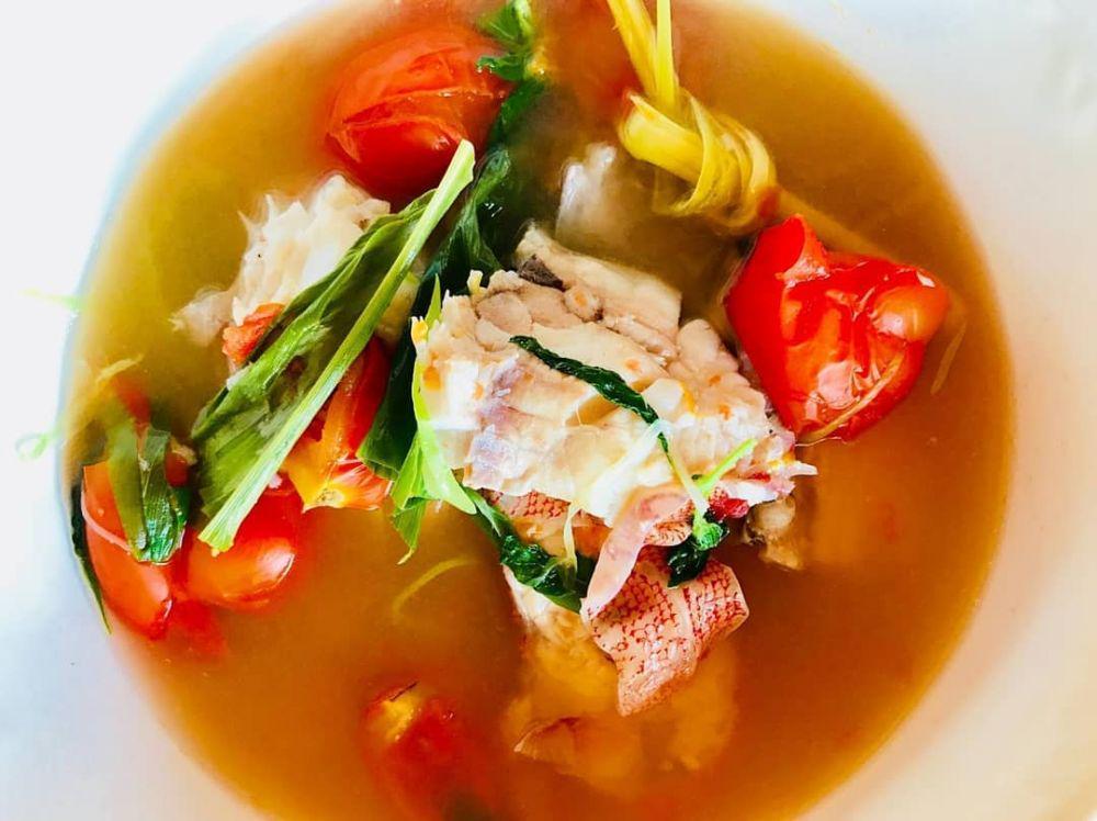Resep Ikan Kuah Asam Khas Manado, Penambah Selera Makan