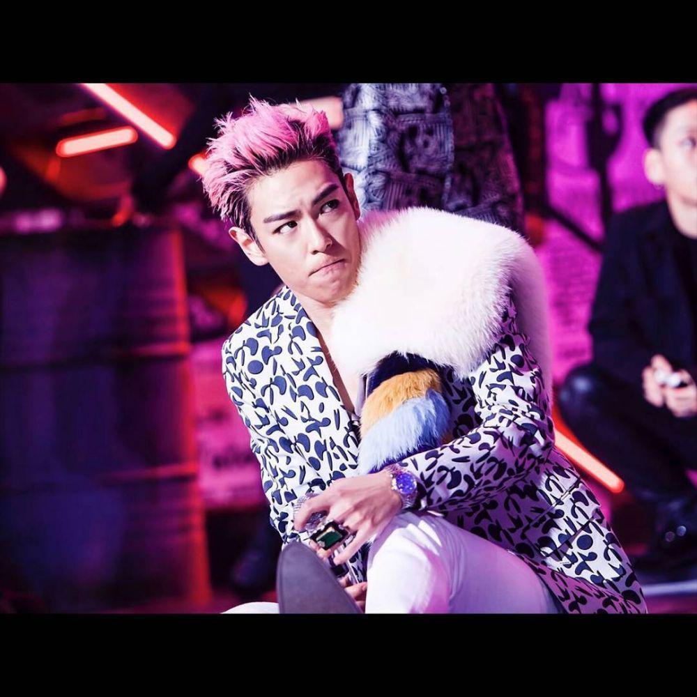 Keluar dari YG, Ini 13 Fakta Perjalanan Karier T.O.P BIGBANG