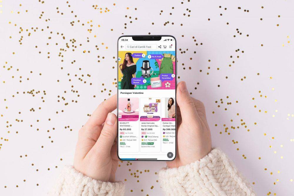 Tokopedia Cantik Fest (Dok. Tokopedia)