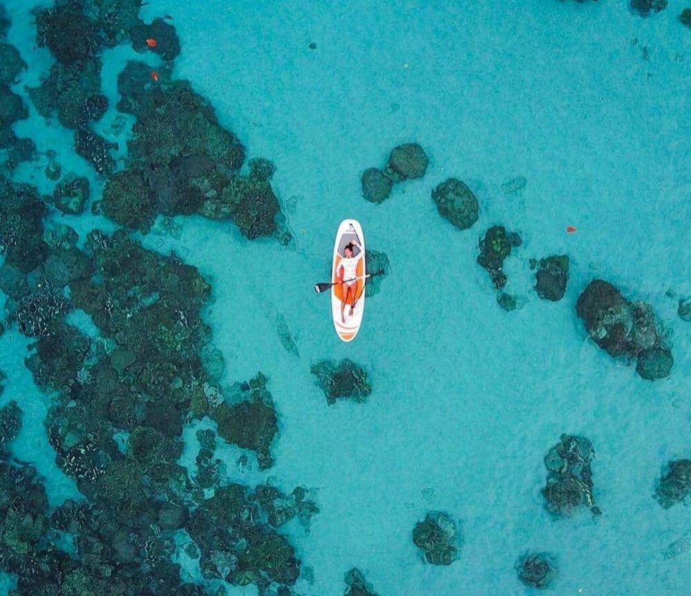 Pantai Jikomalamo (instagram.com/wanderingnusantara)