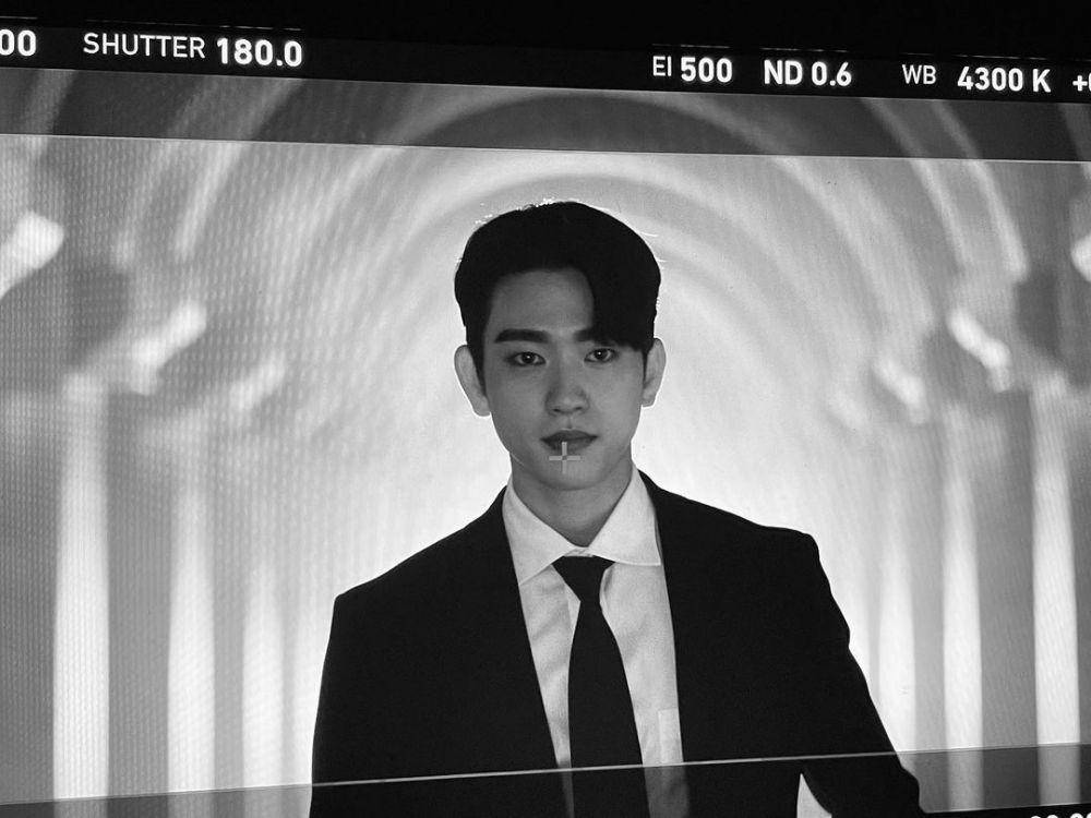 Jinyoung GOT7 (instagram.com/jinyoung_0922jy)