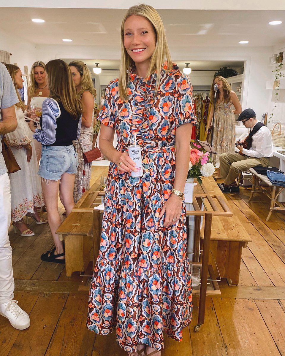 potret Gwyneth Paltrow (instagram.com/gwynethpaltrow)