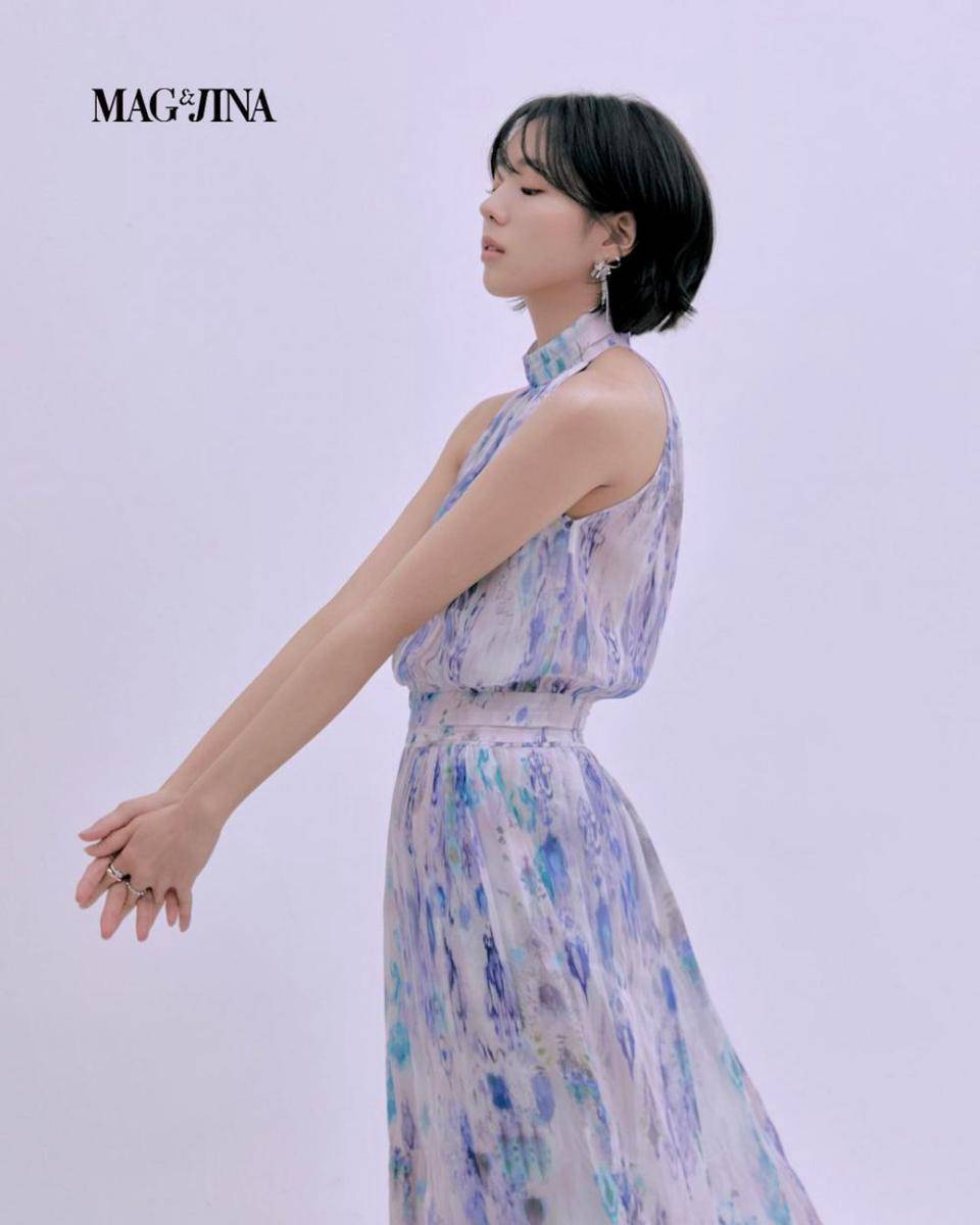Feminim style ala Chae Soo Bin (instagram.com/soobinms)