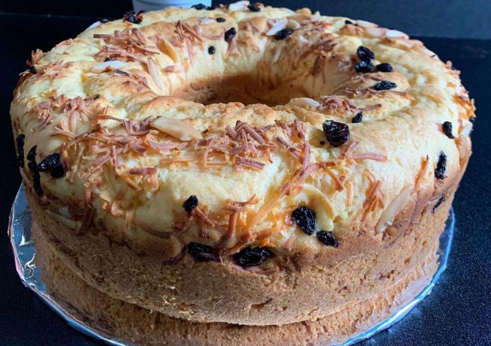 Resep Kue Brudel, Bolu Khas Manado yang Empuk dan Lembut