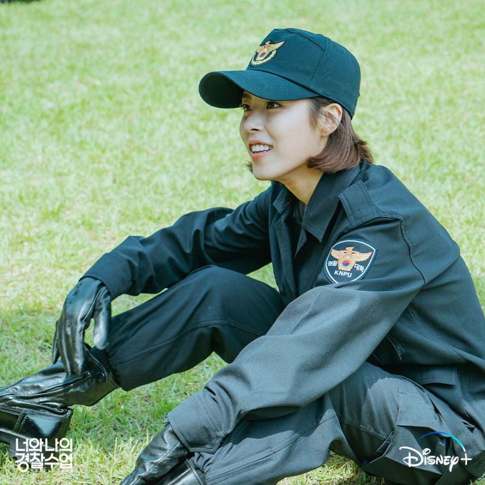 cuplikan drama Rookie Cops (instagram.com/disneypluskr)
