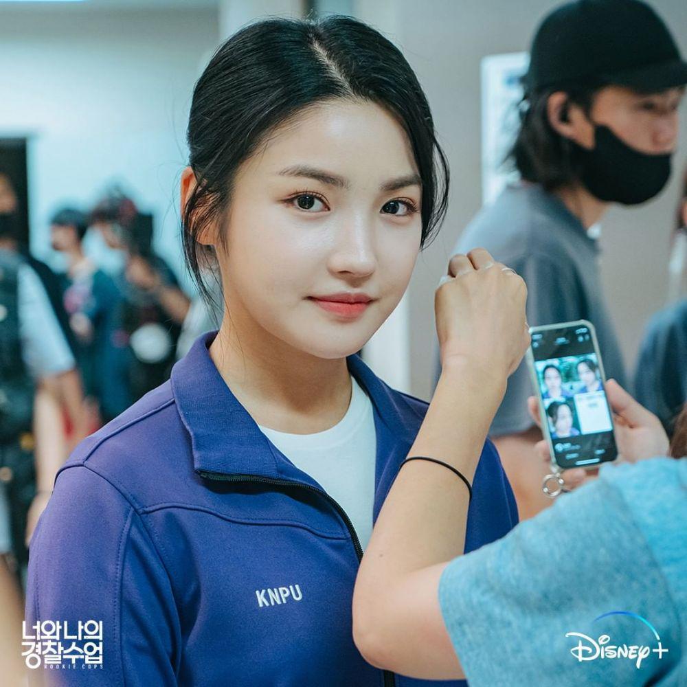 cuplikan drama Rookie Cops (instagram.com/disneypluskr)