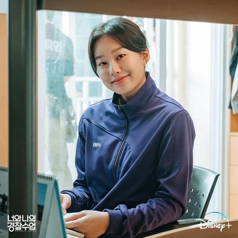cuplikan drama Rookie Cops (instagram.com/disneypluskr)