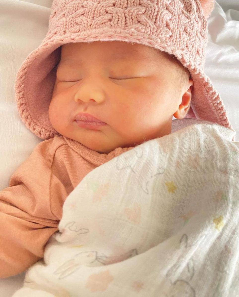 Aubrey Keina Arabelle Firman (instagram.com/nancyagita)