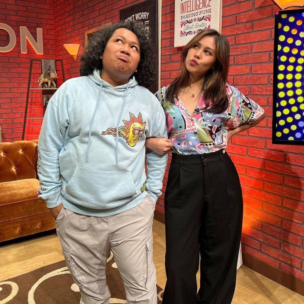 Marshel Widianto (instagram.com/marshel_widianto)