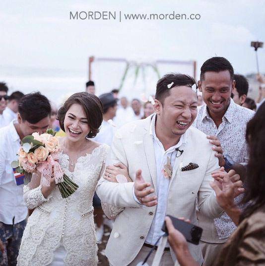 Ringgo Agus dan Sabai Dieter (instagram.com/ringgoagus)