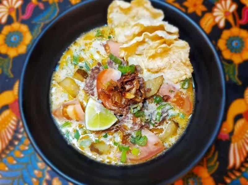 Resep Soto Betawi Tanpa Santan, Tetap Gurih dan Lebih Sehat
