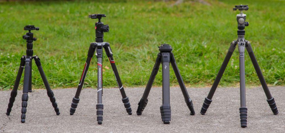 portable tripod (dpreview.com)