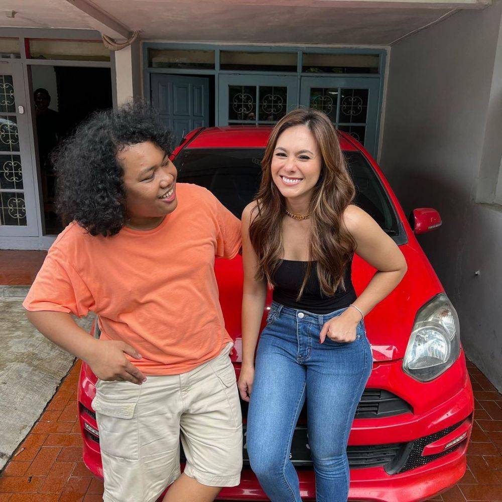 Marshel Widianto (instagram.com/marshel_widianto)