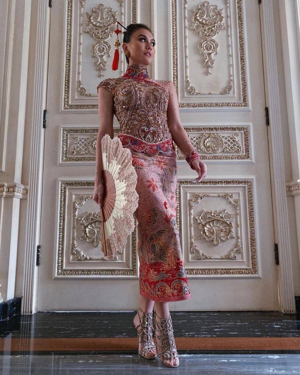 Agnez Mo. (instagram.com/agnezmo)