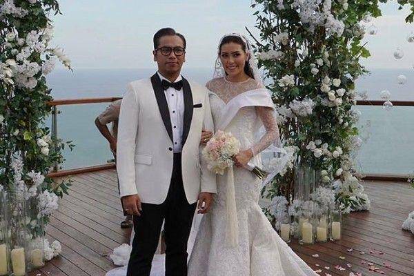 Sammy Simorangkir dan Viviane (instagram.com/sammysimorangkir)