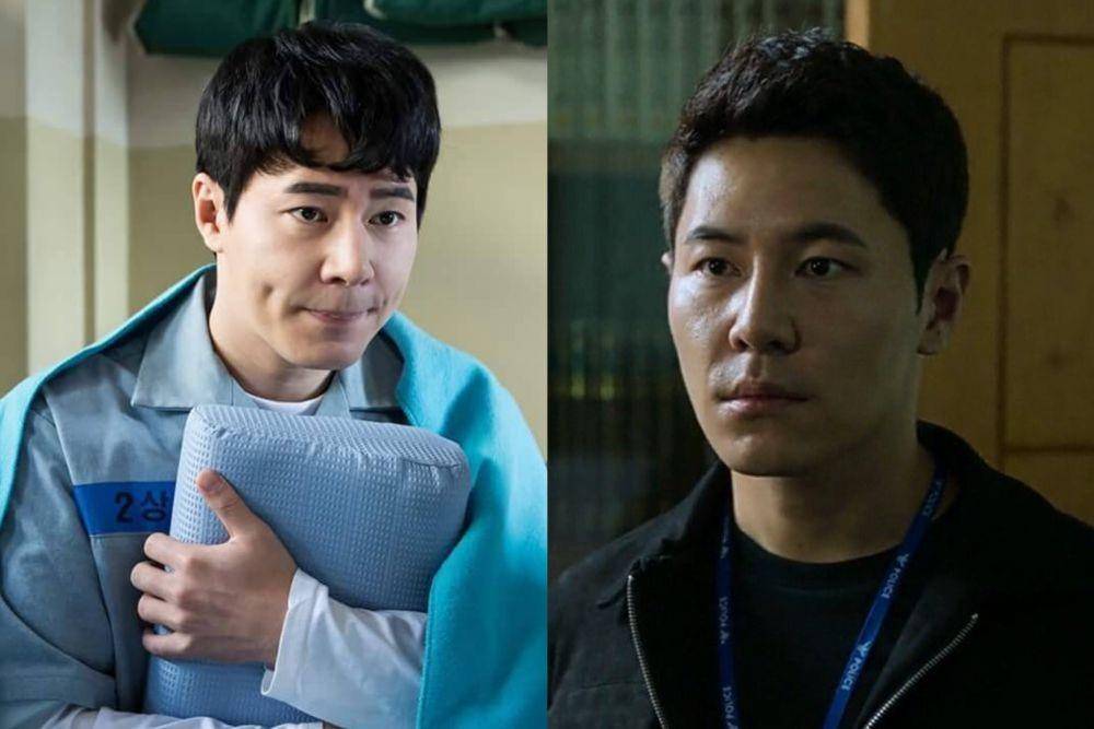 Perbedaan penampilan Lee Kyu Hyung (twitter.com/susankdrama)