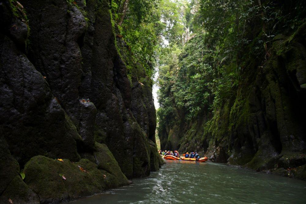 Wisata Serdang Bedagai, Jajal Off Road hingga Arung Jeram