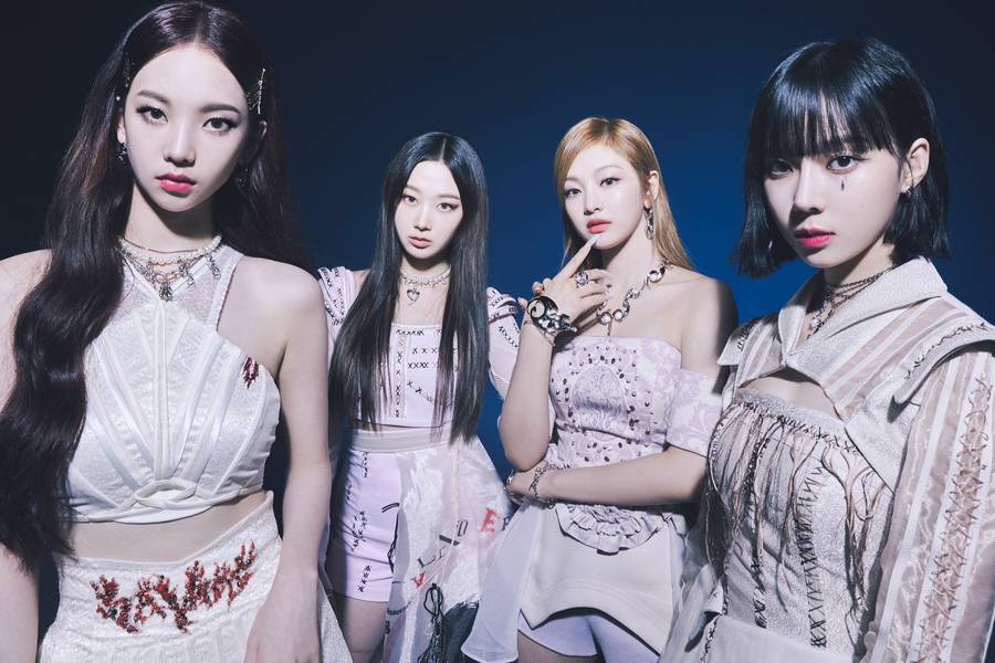 aespa (dok. SM Entertainment)