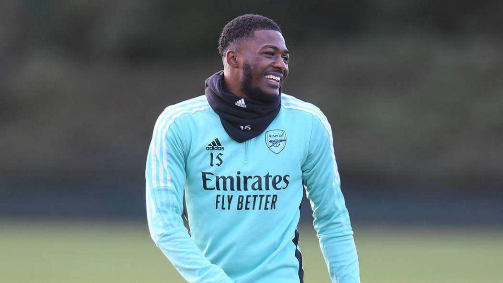 potret Ainsley Maitland-Niles (arsenal.com)