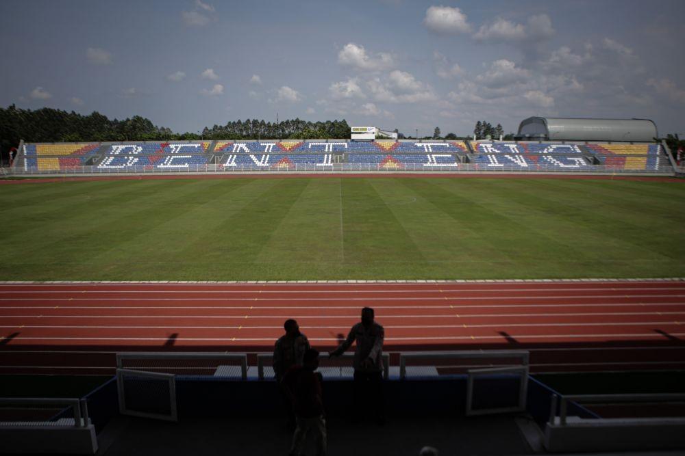 Potret Stadion Benteng Reborn Markas Persikota Tangerang
