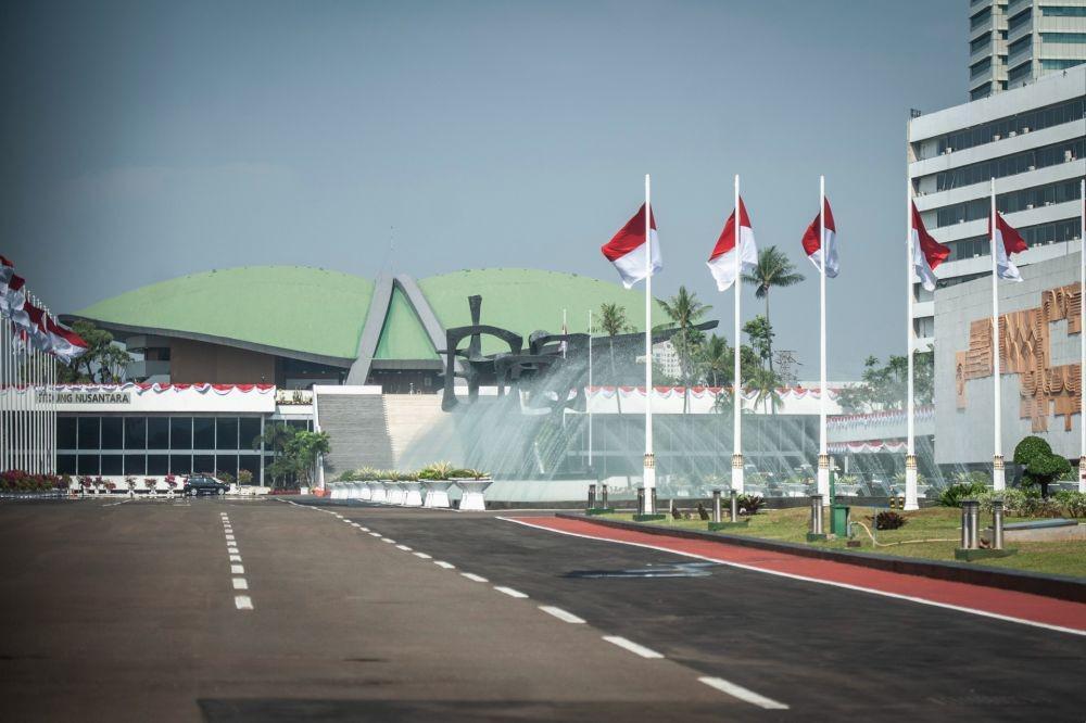 Kronologi Pengadaan Gorden Rumah Dinas DPR Senilai Rp43,5 Miliar
