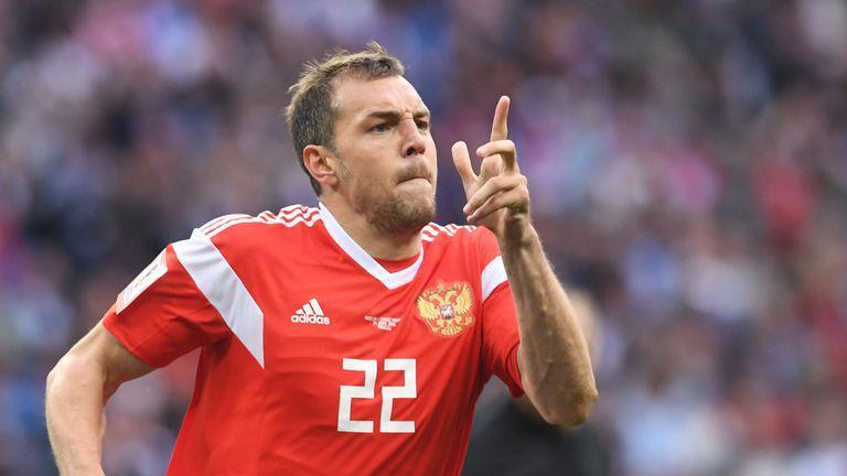 Keresahan Kapten Timnas Rusia Usai Dihujat Pemain Ukraina