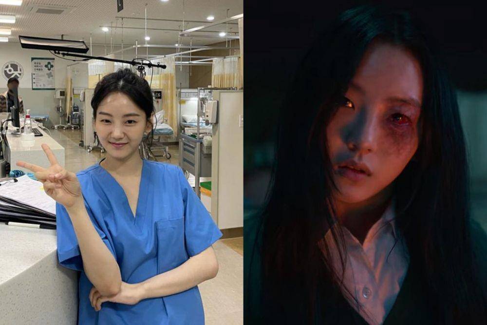 Cho Yi Hyun di Hospital Playlist 2 dan All of Us Are Dead (instagram.com/yihyun_1208 | twitter.com/smolmidoring)