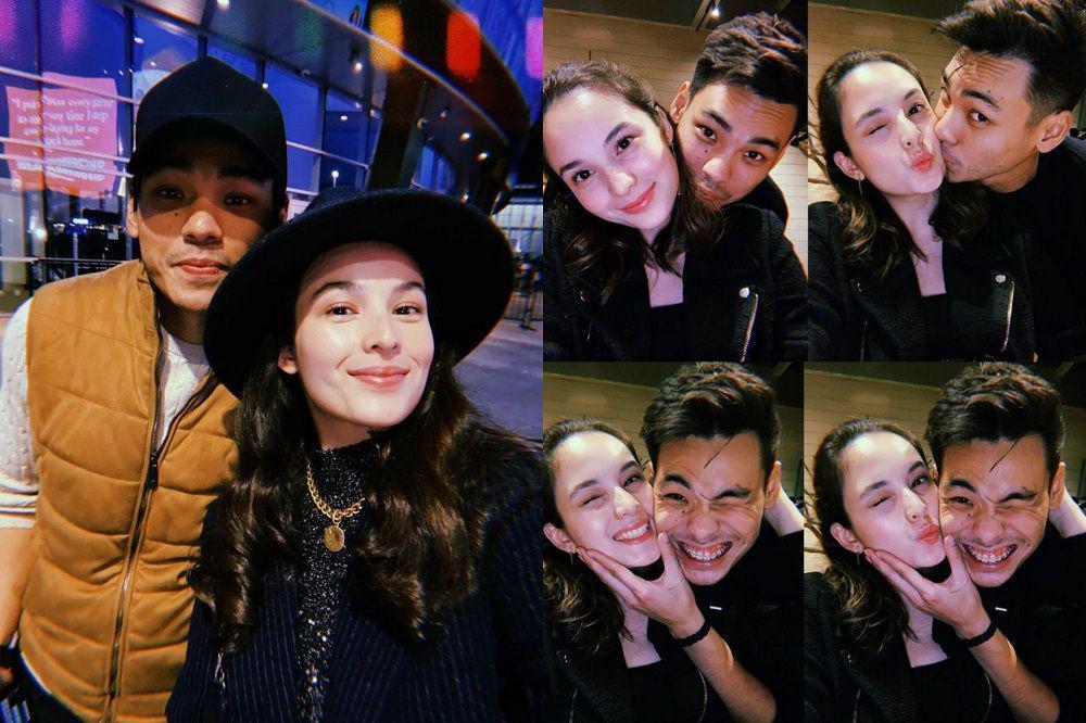 10 Gaya Pacaran Chelsea Islan, Beri Kalimat Romantis di Ultah Pasangan